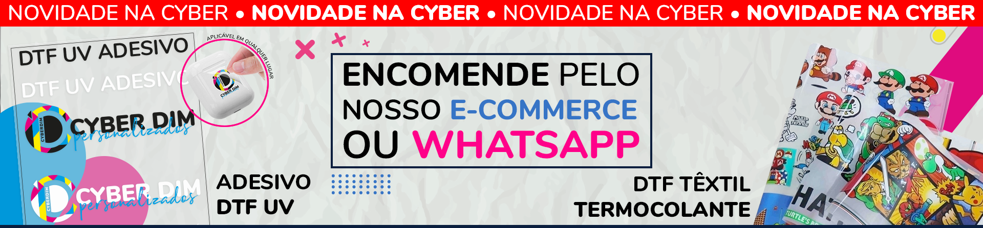 Cyber Dim Ecommerce